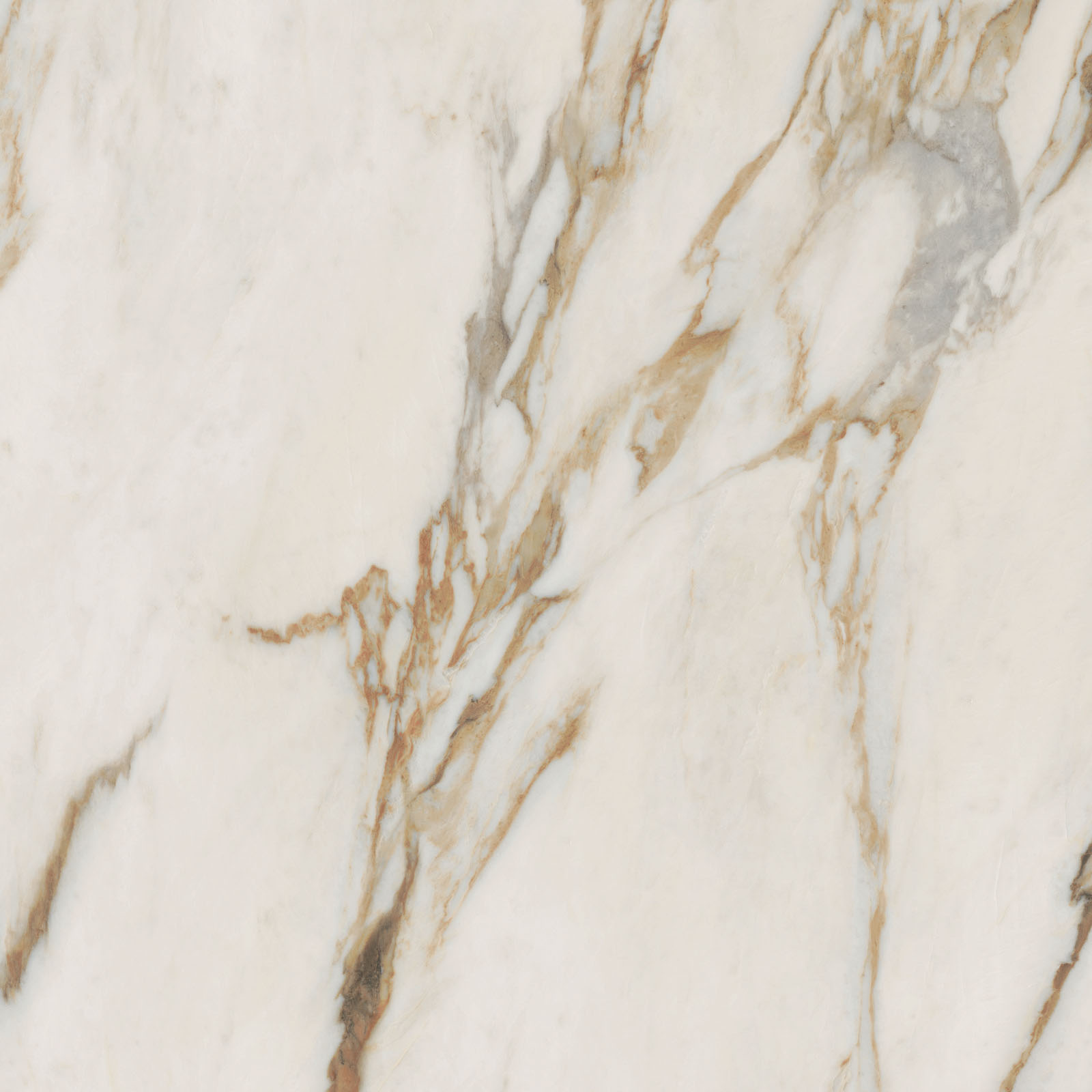 Керамогранит PF60009112 Sensi Signoria Calacatta Vena Oro Lux R 120x120