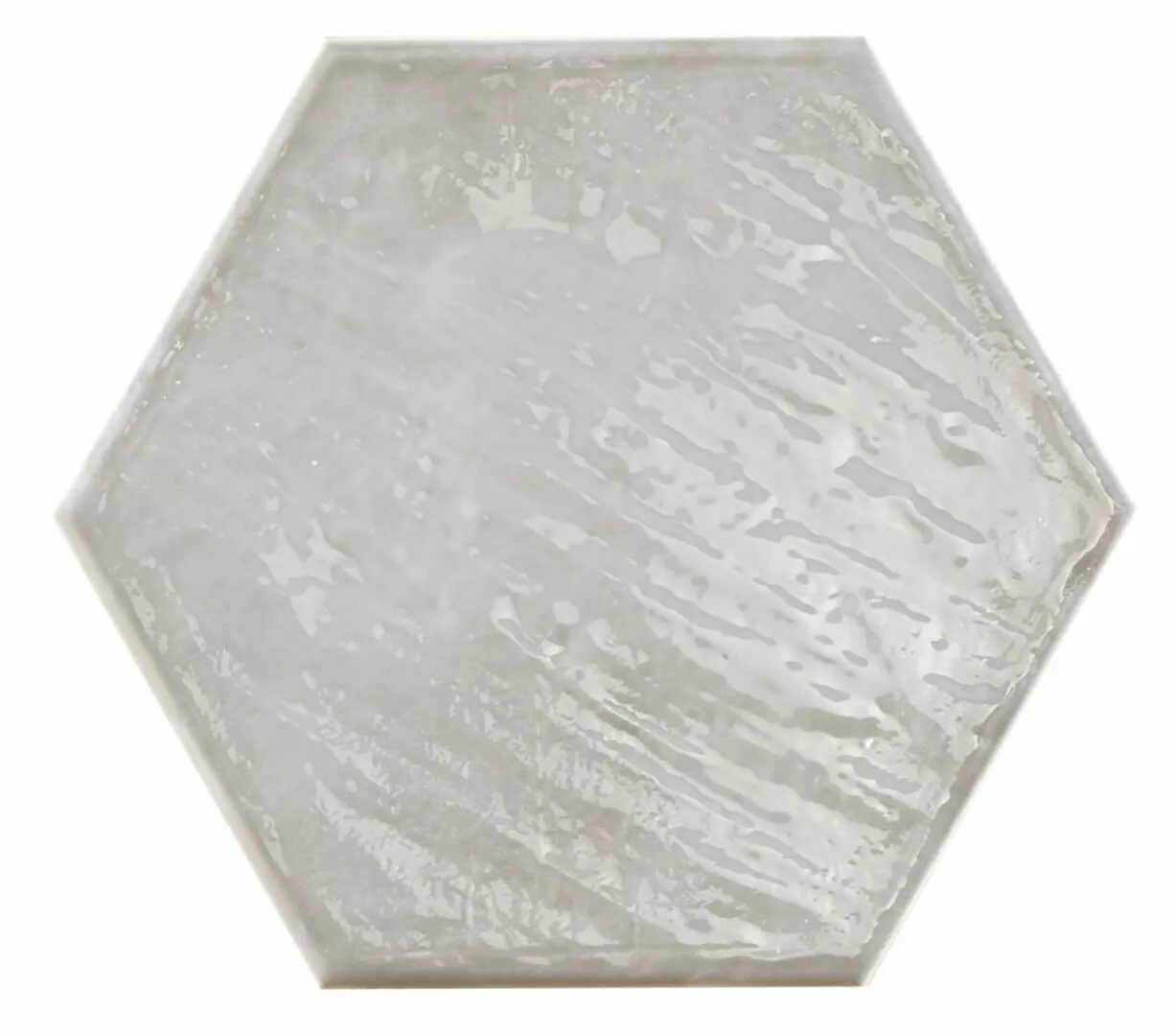 Керамогранит Rain Grigio Hex 19.8x22.8