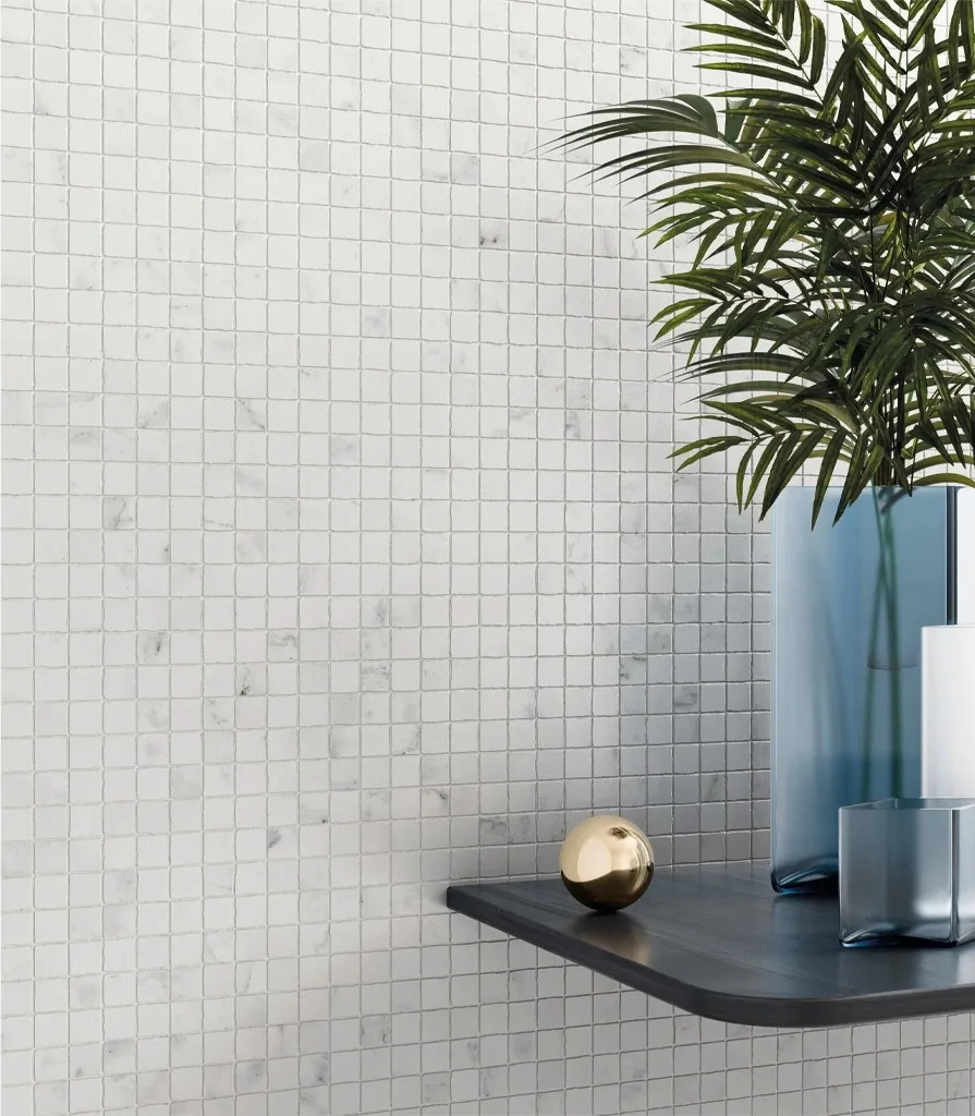 Керамогранит 600180000005 Charme Deluxe Арабескато Уайт Люкс Рет 120x278