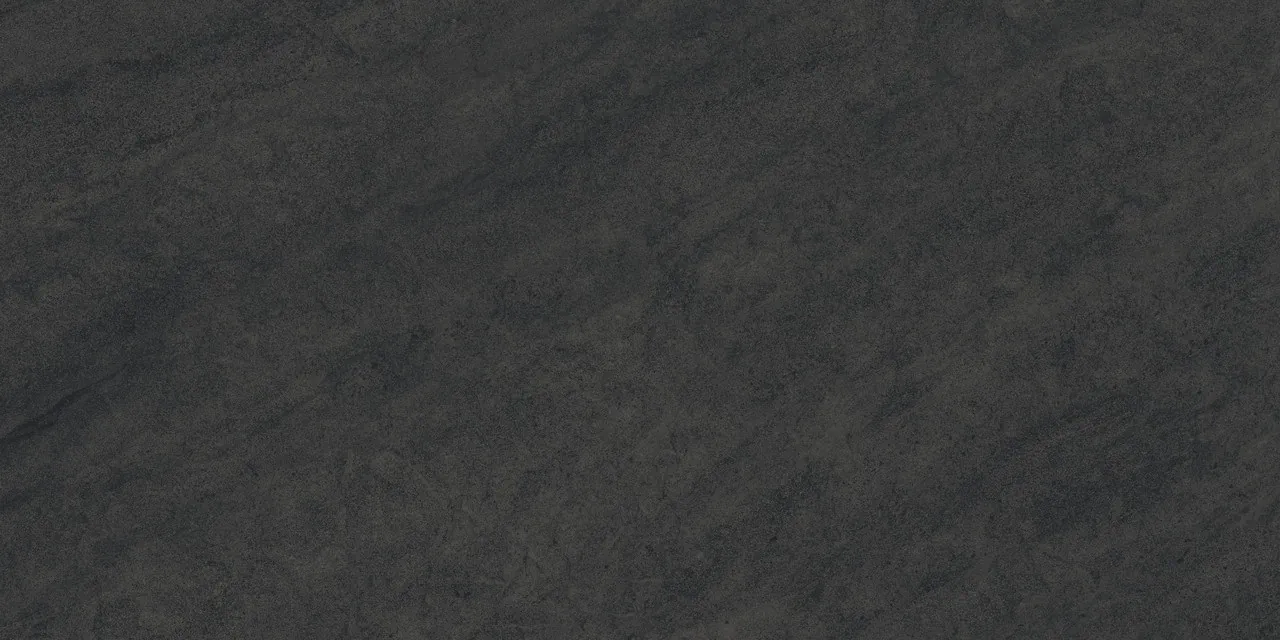 Керамогранит 610010005826 Forte dei Marmi Rock Venaria Black Matt Rett 60x120