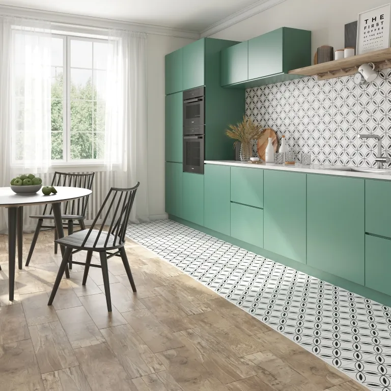 Керамогранит C-HW4M302D Harbourwood светло-бежевый 18,5x59,8