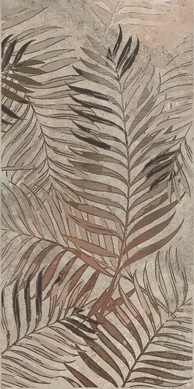 Керамогранит 303524 Bronze Fern Rett (2 pcs mix) 60x120