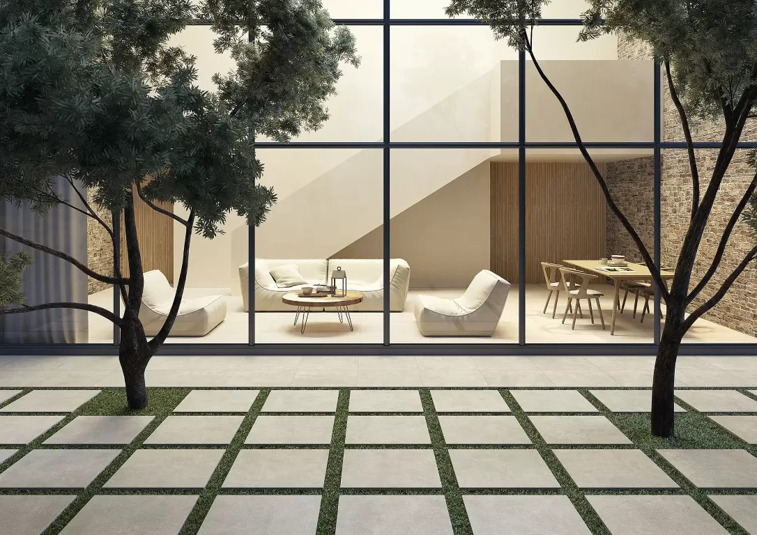 Керамогранит Nature Terra 90x90