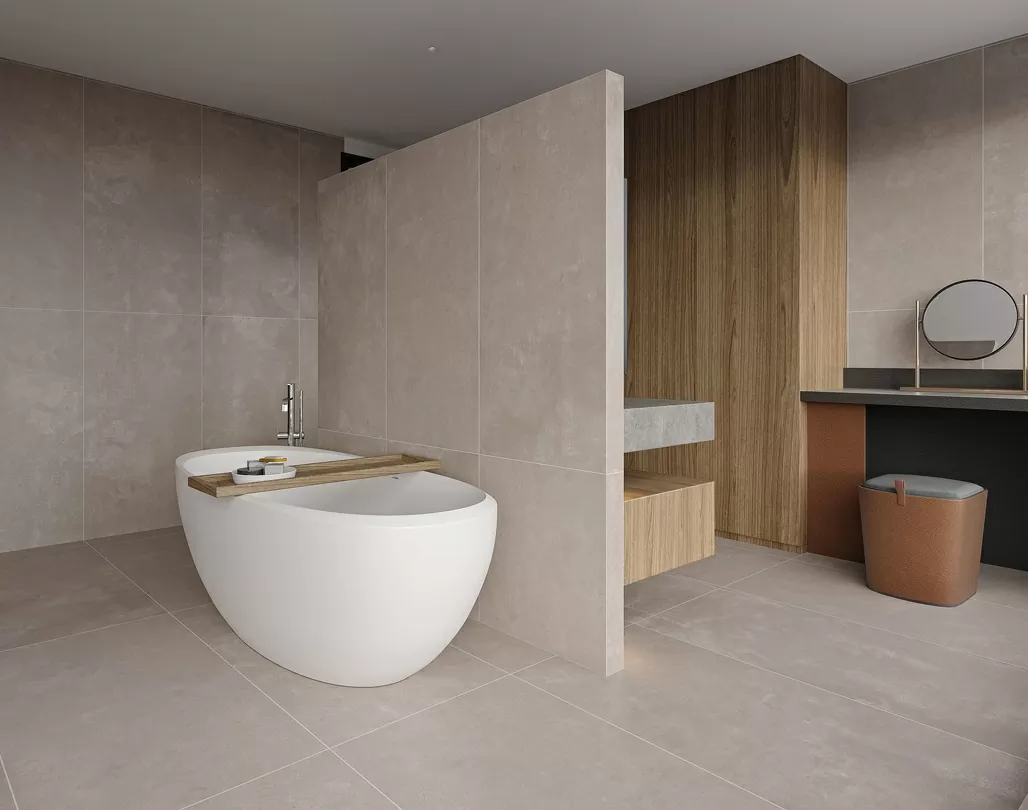 Керамогранит B4482M Beton Grey Mat 60x120