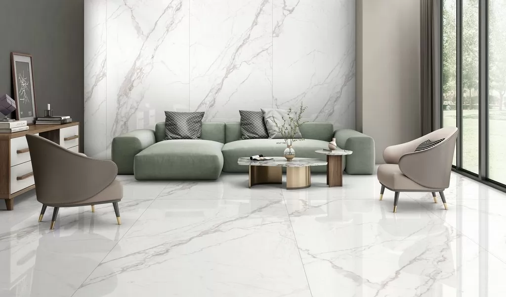 Керамогранит ENMAR8004HG80160 Amalgam High Glossy 800x1600x9