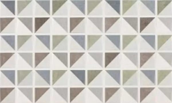 Плитка Dec. Gaia Blanco 1 33.3x55