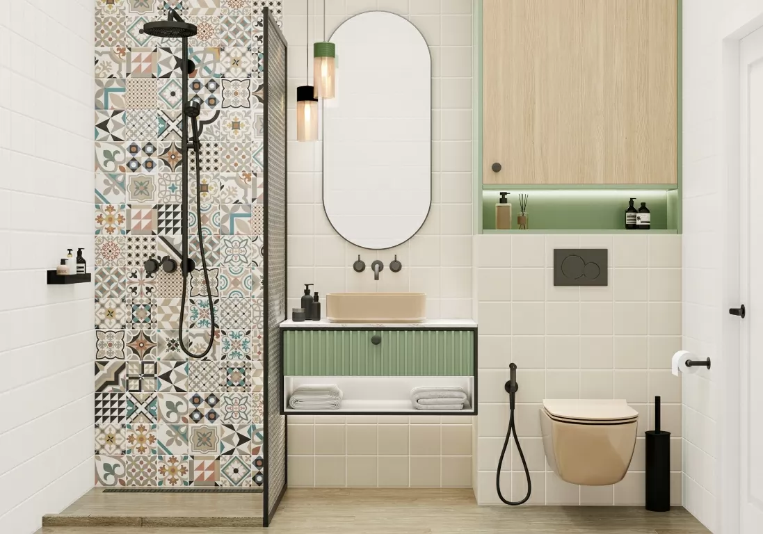 Плитка WT36DST16 Design Art Mix 3 300x600x9