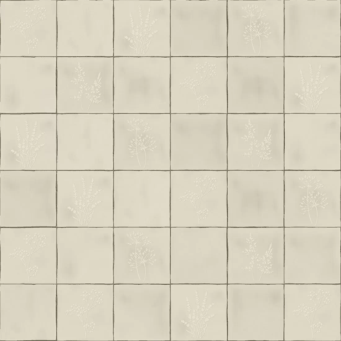 Плитка 348G Arvum-4 Pearl 13x13