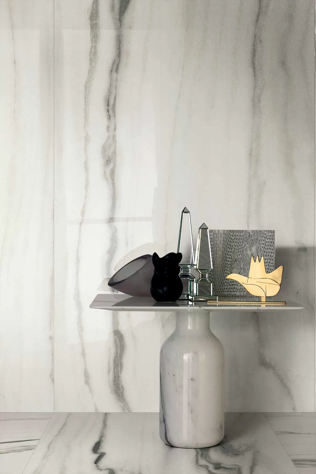 Мозаика 756369 Prexious Thunder Night Mosaico Glossy 7,5x7,5 30x30