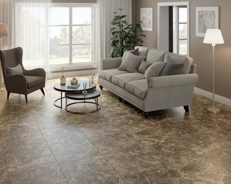 Керамогранит ALICANTE бежевая 600x600