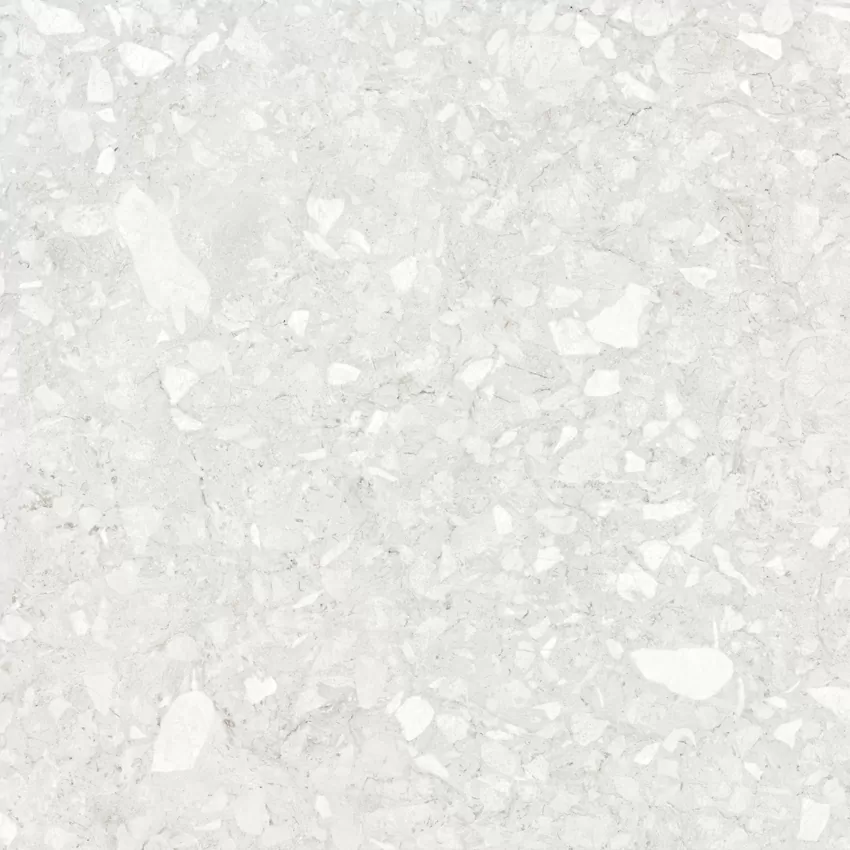Керамогранит K-2110/MR Molekula Белый 600x600x9