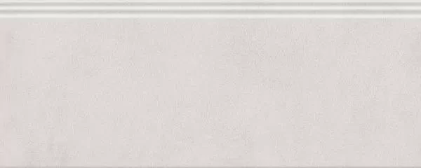 Плитка FMF015R Плинтус Чементо серый светлый матовый обрезной 30x12