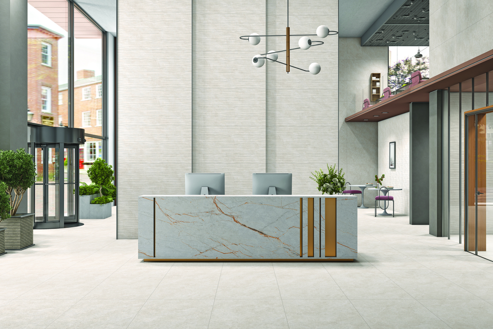 Керамогранит Pandora Cream Stark Matt 60x120