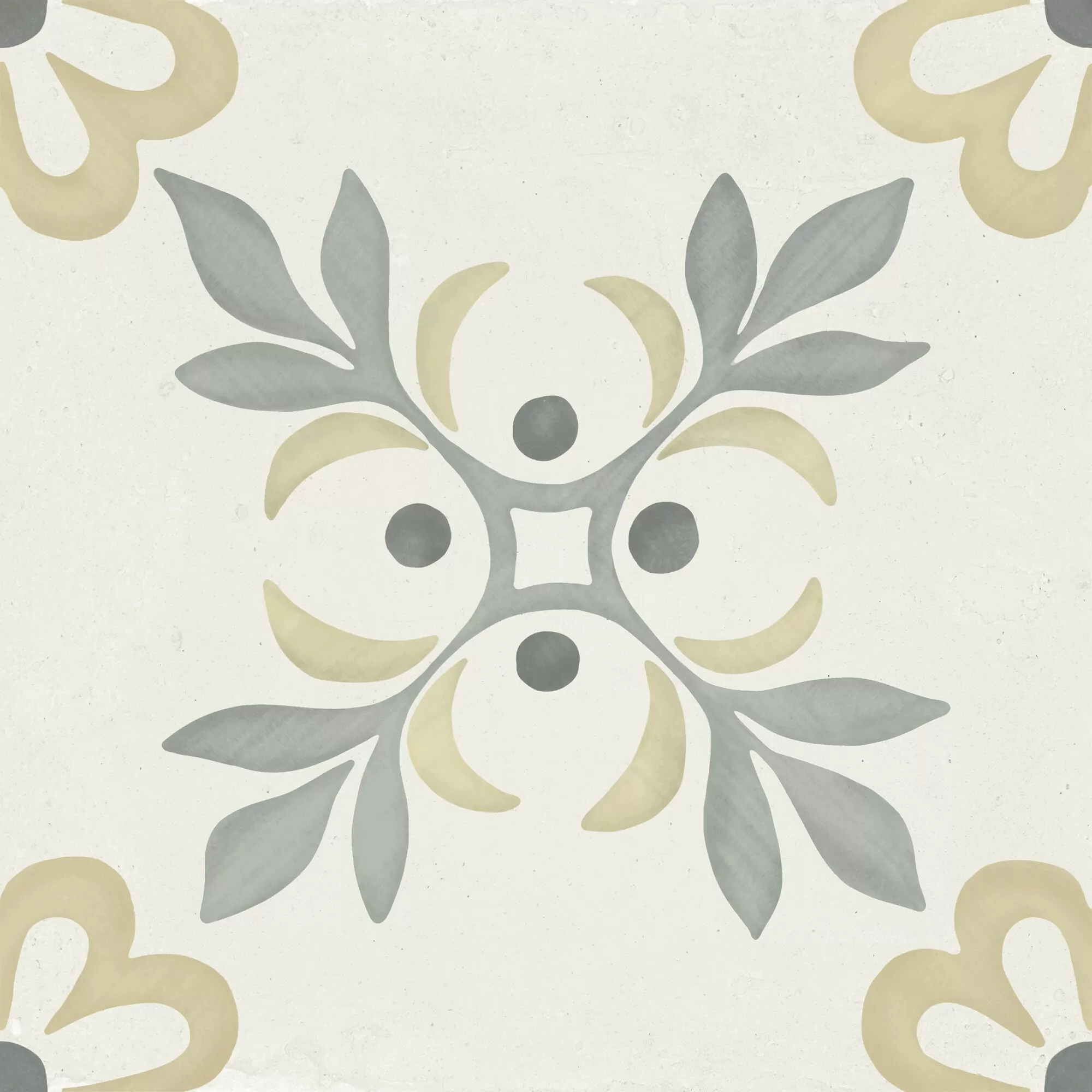 Керамогранит 40460 Llevant Yellow Garden LT 22.3x22.3