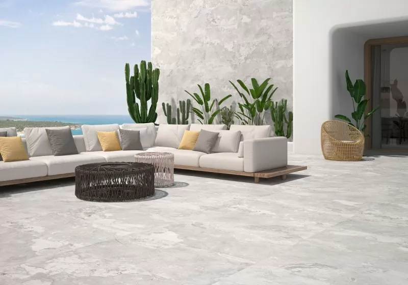 Керамогранит CUMBRIA White 30x60
