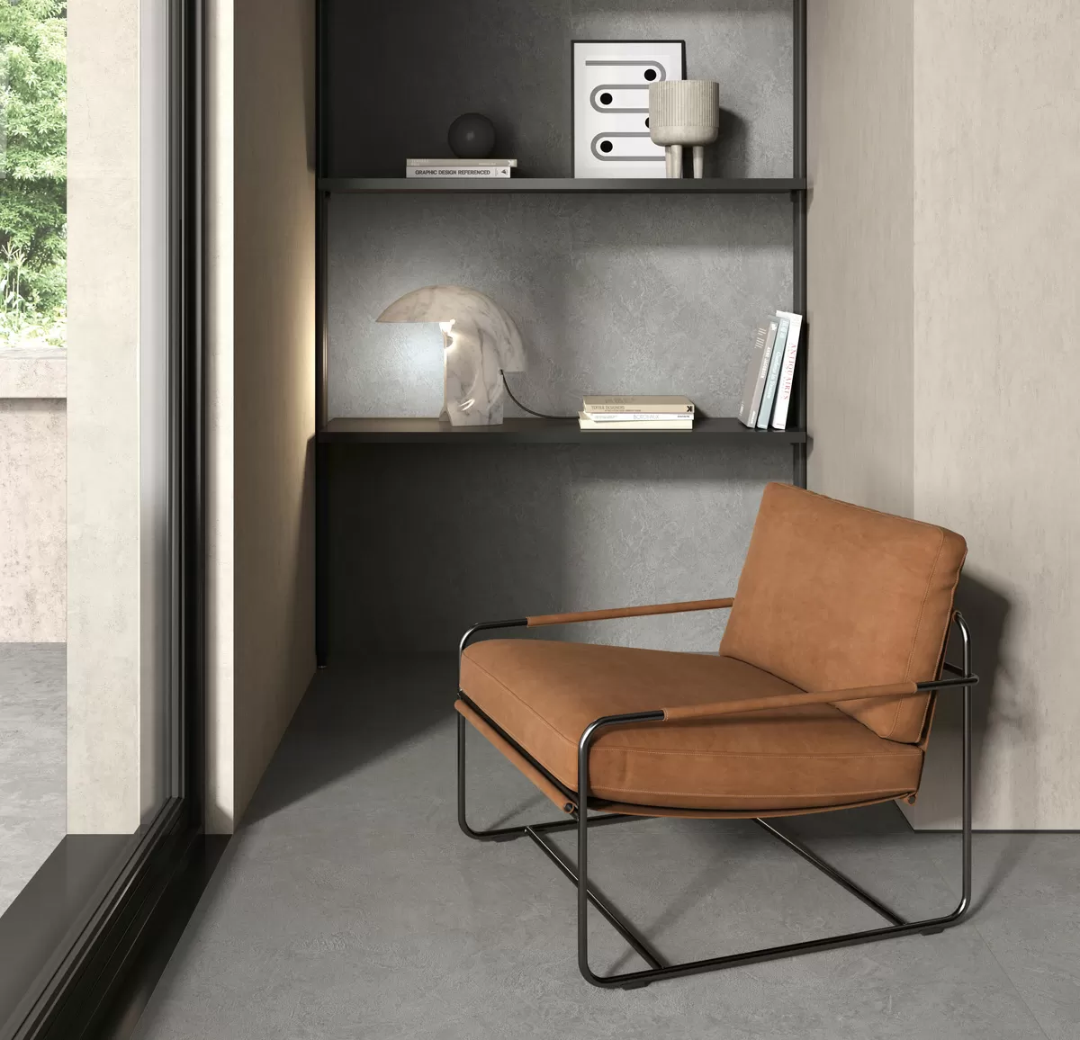 Керамогранит VIS6 120AG RM 120x120
