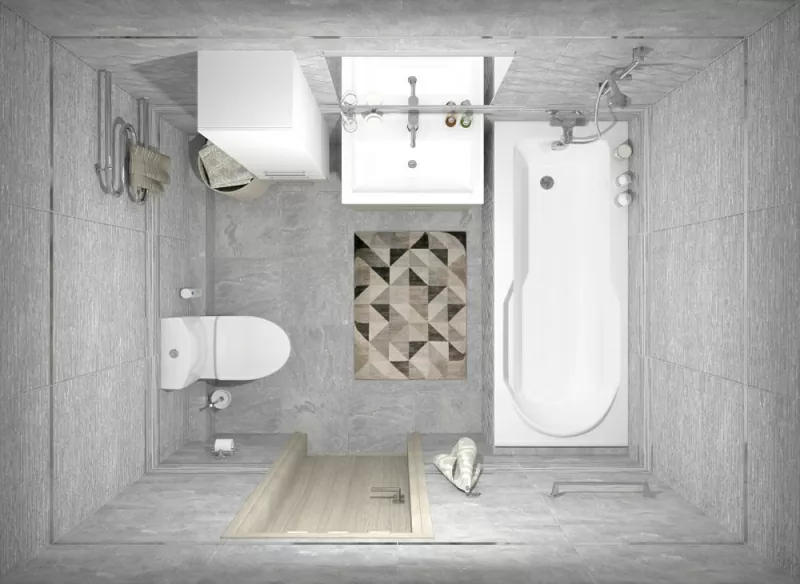 Керамогранит Alcor белый 40х40