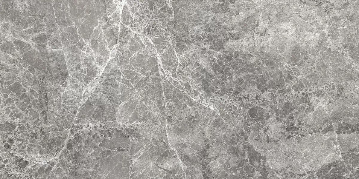 Керамогранит Mramor Story Grey Серый Матовый 60х120