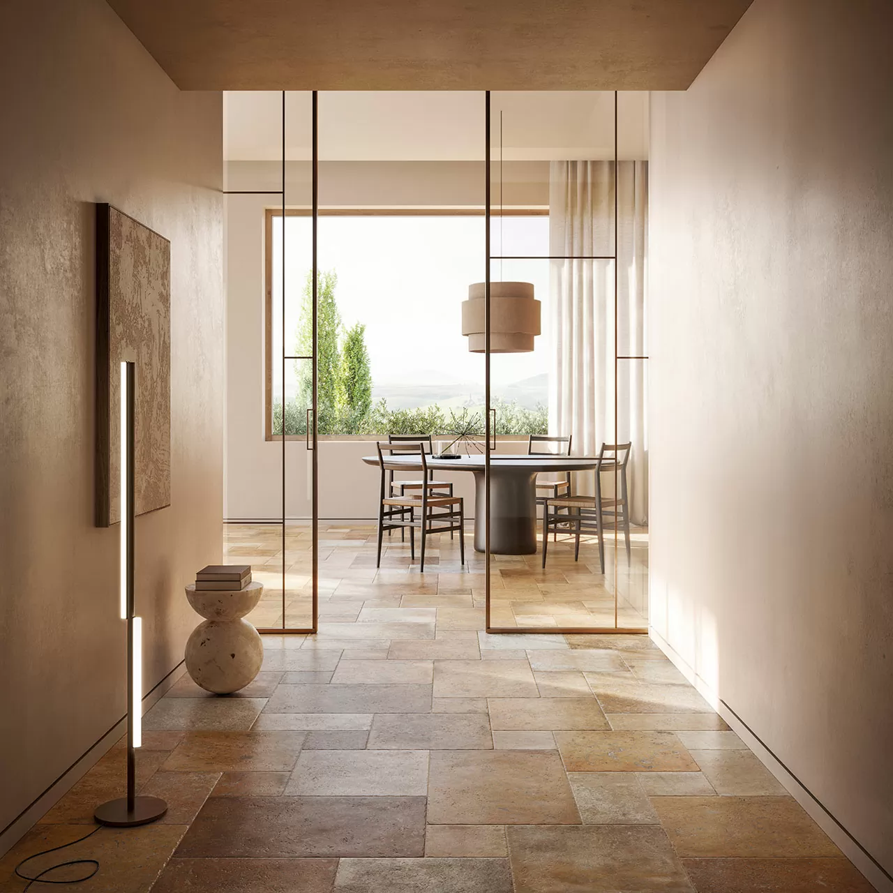 Керамогранит Decoro Terre Emiliane Mix 20x20
