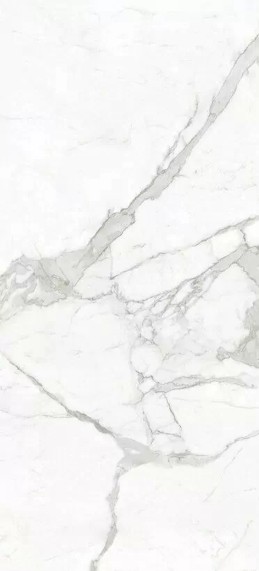 Керамогранит MN011AP271206 Calacatta Bianco Polished 6mm 120x270