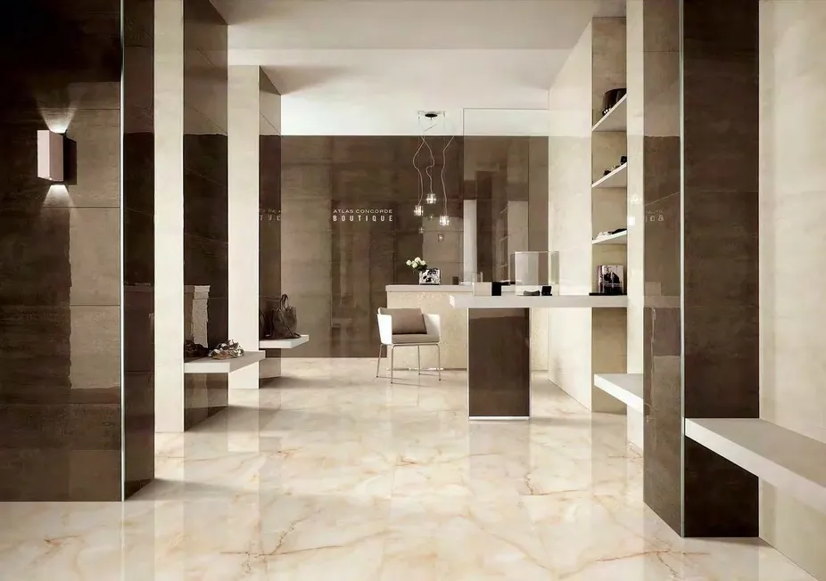 Керамогранит N20574 Crystal Onyx Polished 60x120