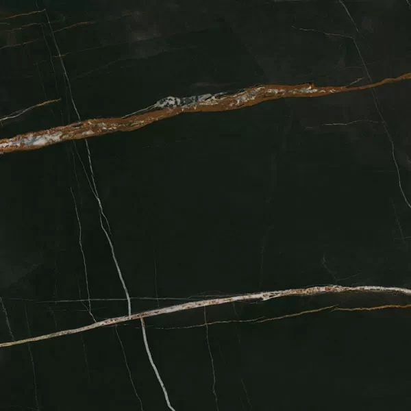 Керамогранит Lusso Nero / Люссо Неро MR 60x60