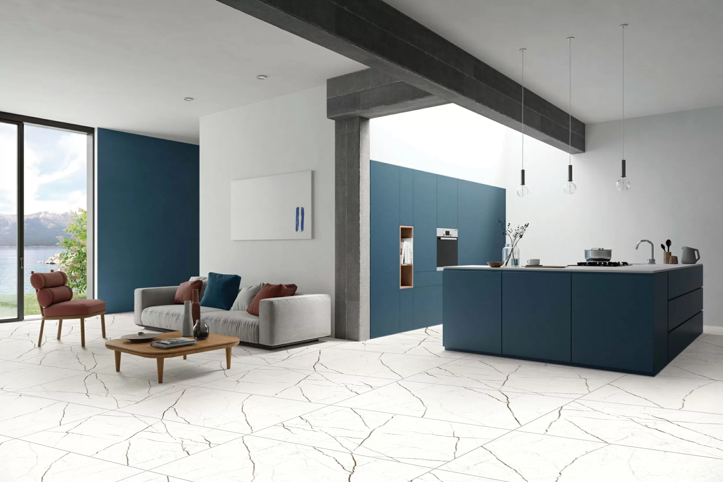 Керамогранит Itacid Criox Moss 60х120