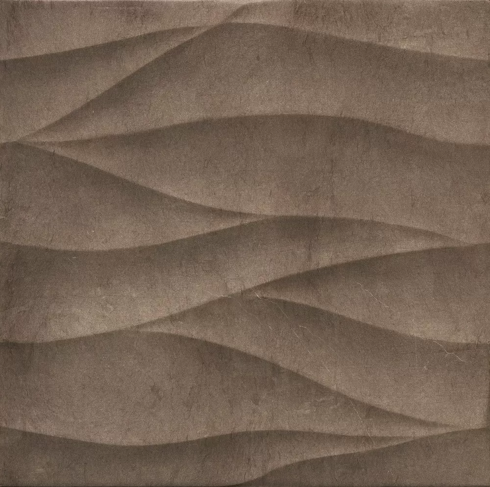 Керамогранит G0203A Foussana Mud Ambra Lapp Rett 60x60