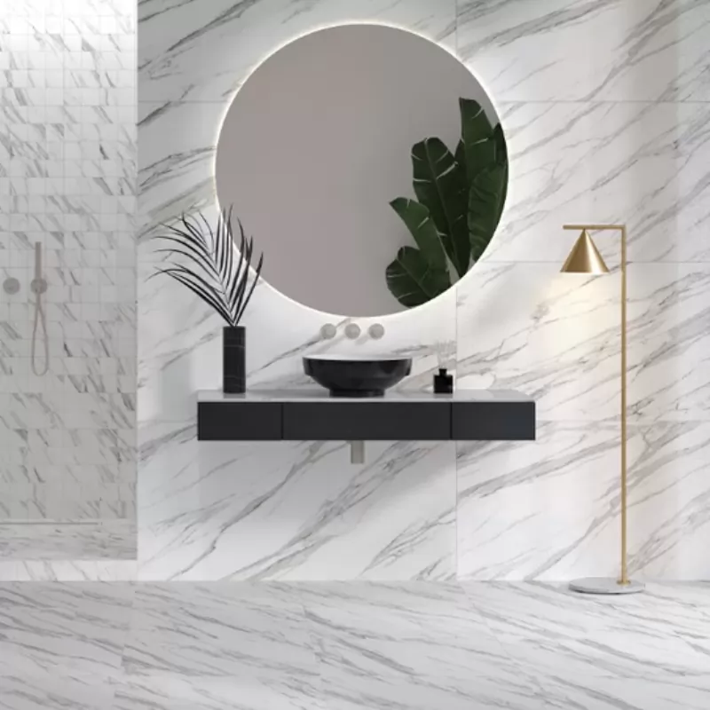 Керамогранит NR108 Alcor Light grey 60x60