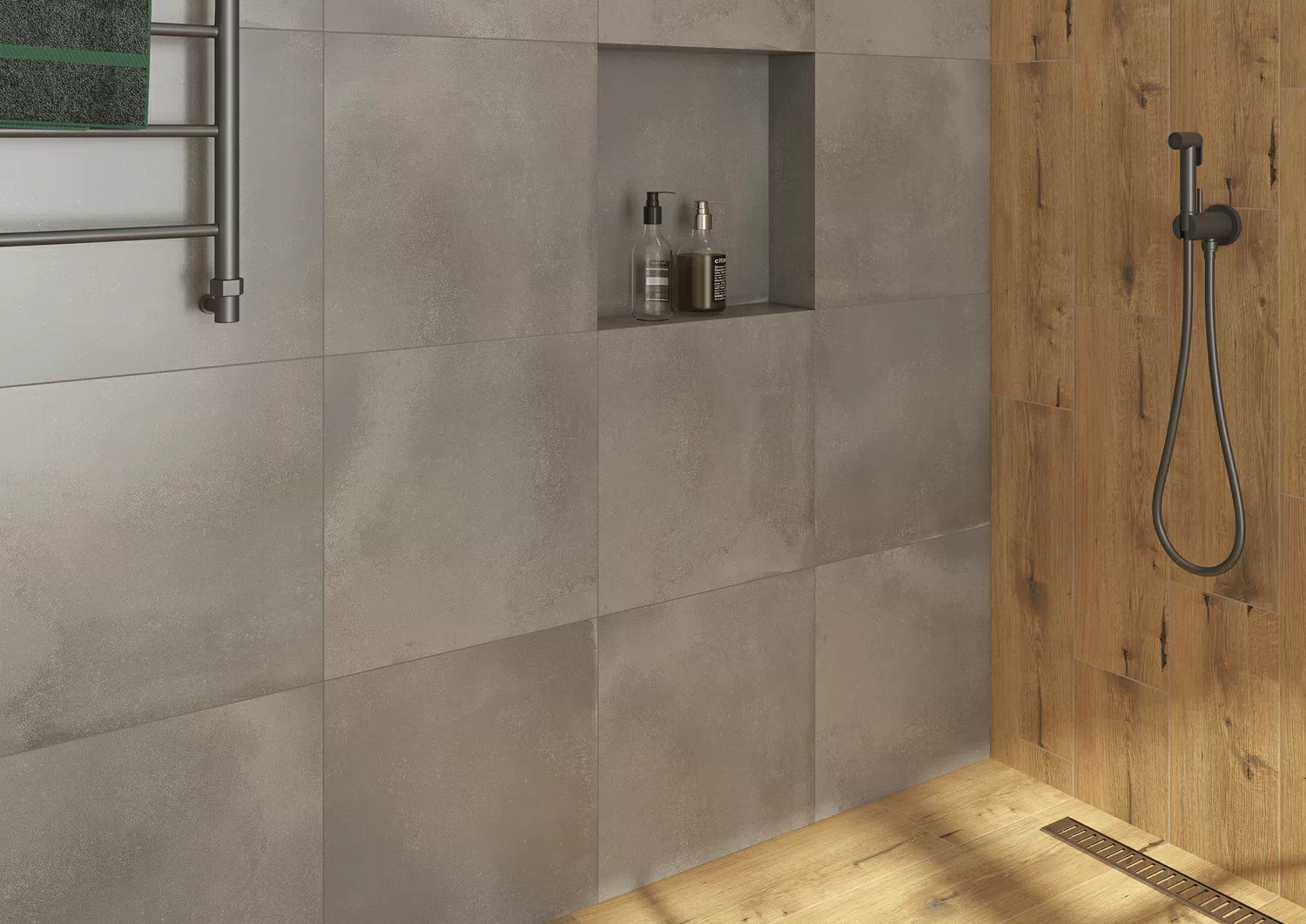 Керамогранит C-SW4M052D Sandwood белый 18.5x59.8