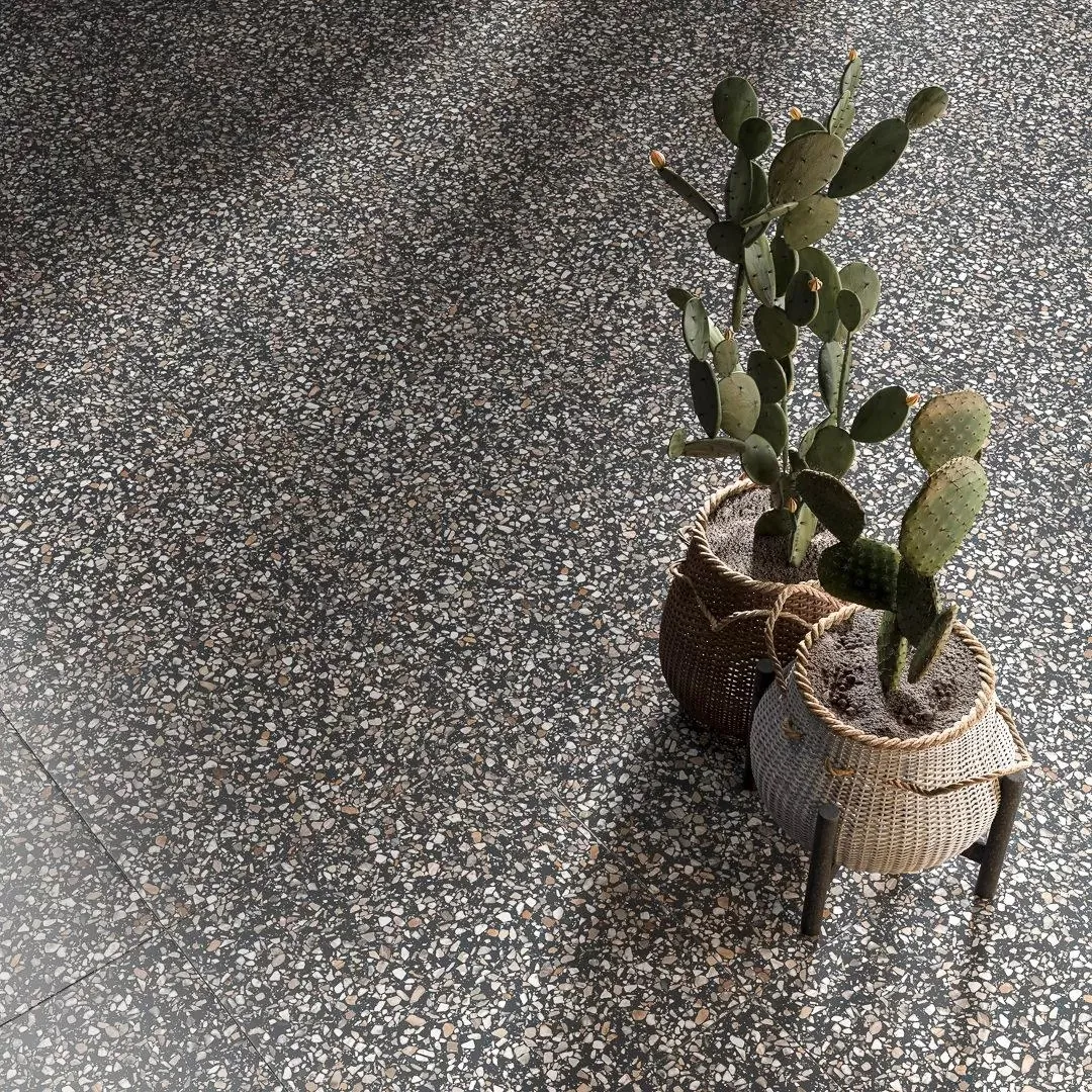 Керамогранит SG653222R Бричиола бежевый светлый лаппатированный обрезной 60x60