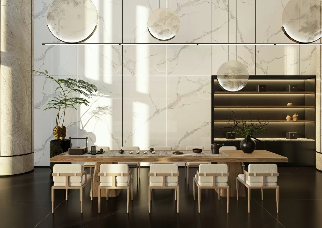 Керамогранит NTT3005P Breccia Capria 120x240