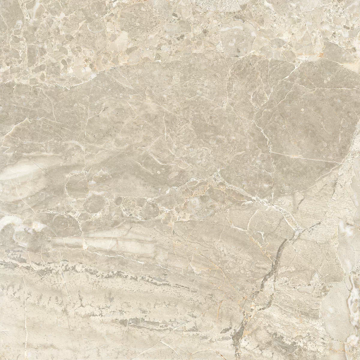 Керамогранит Brecia ivory PGVT 60x60