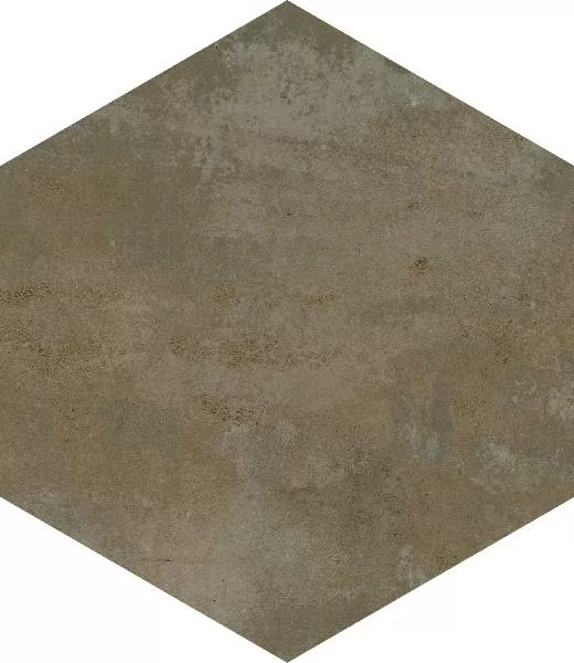 Керамогранит SG23041N Гроссето коричневый матовый 20x23,1