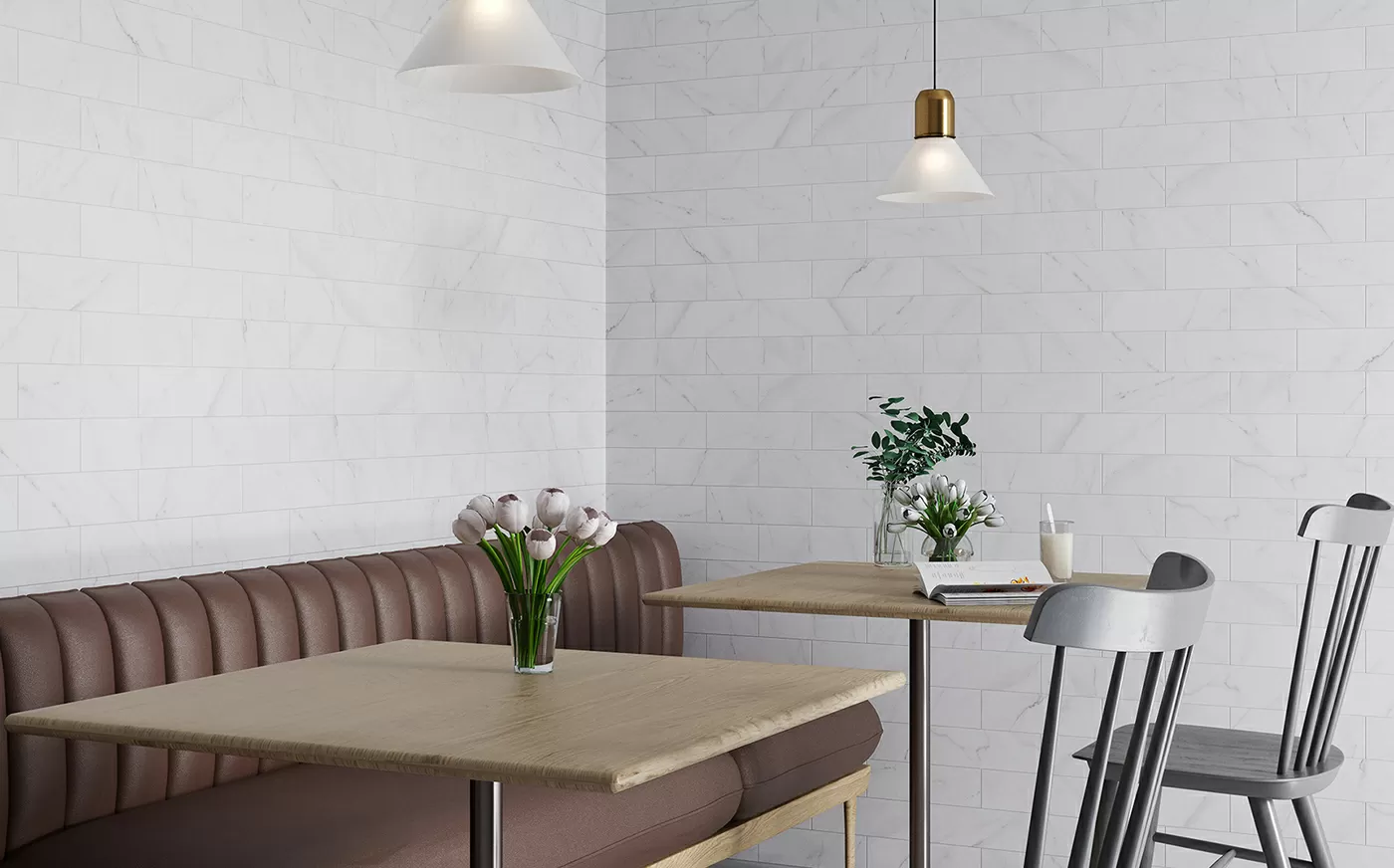 Плитка Evoque Concept Blanco Brillo 30x60