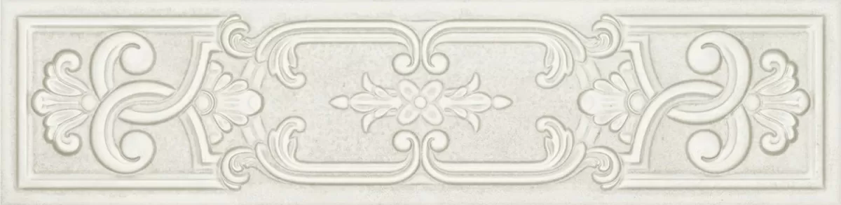 Плитка Uptown White Toki 7.4*29.75