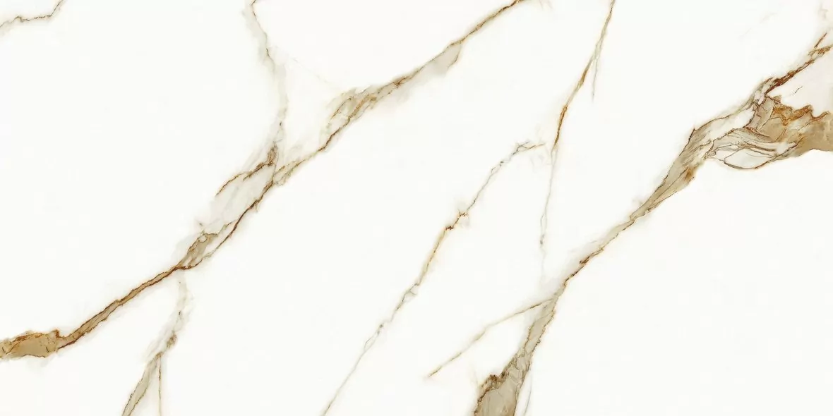 Плитка LE63063A Bianco Carrara Oro Rectificado 30х60