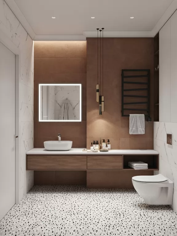 Керамогранит 16545 Concretehouse Светло-серый 59,8x29,7