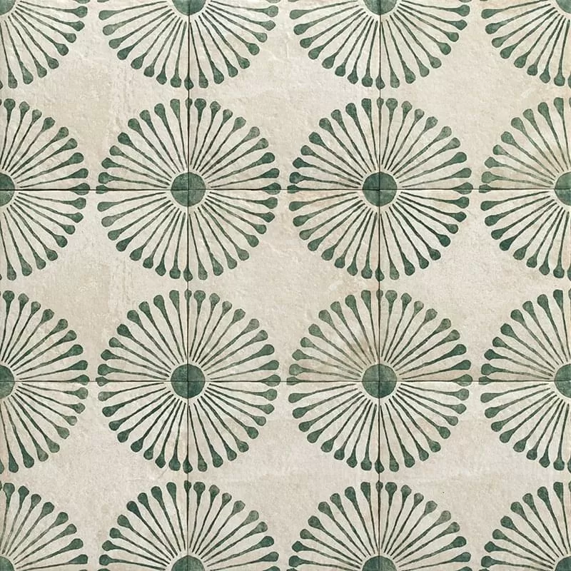 Керамогранит Carino Deco Palma 20x20