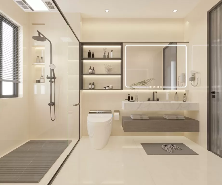 Керамогранит BHW-0004 Cateye Beige Grains Soft-Polished Mould 600x1200x10