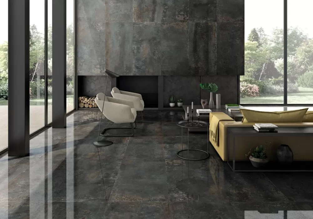 Плитка R0001141 GRAVITY CONCEPT SILVER 29*100