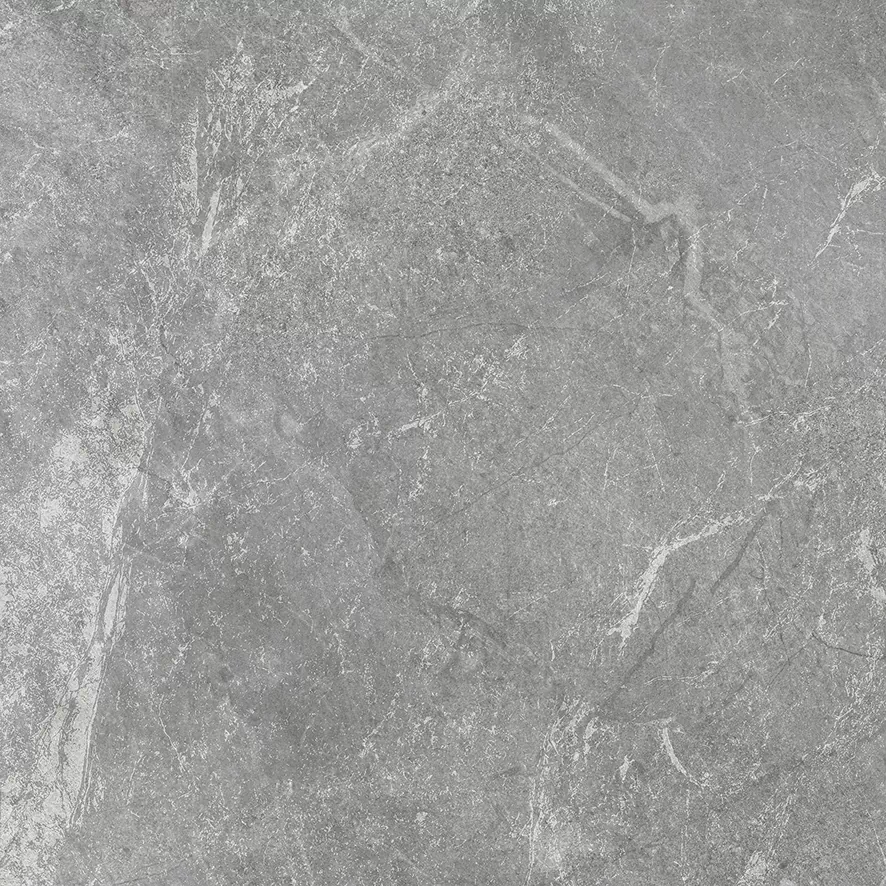 Керамогранит Rocky Grey PRO серый матовый R10GR 60х60