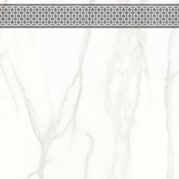 Керамогранит 7346-0003 Каррара Нова Декор 1 45х45