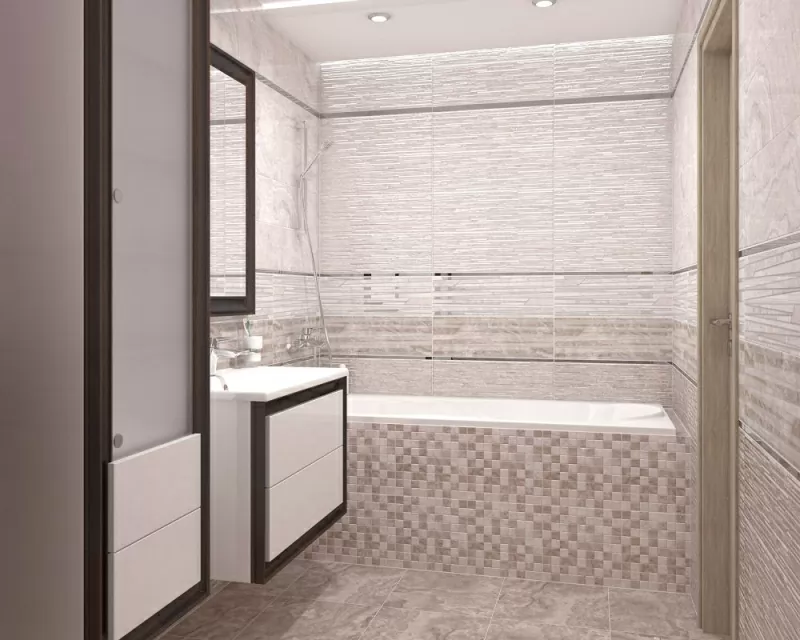 Керамогранит Marmo коричневый 40х40x0,7