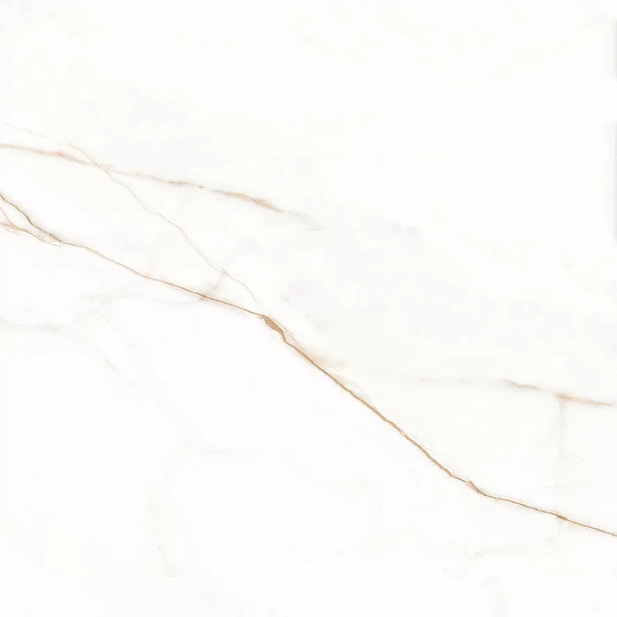 Керамогранит Calacatta Goddes Gold Белый Полированный 60х60