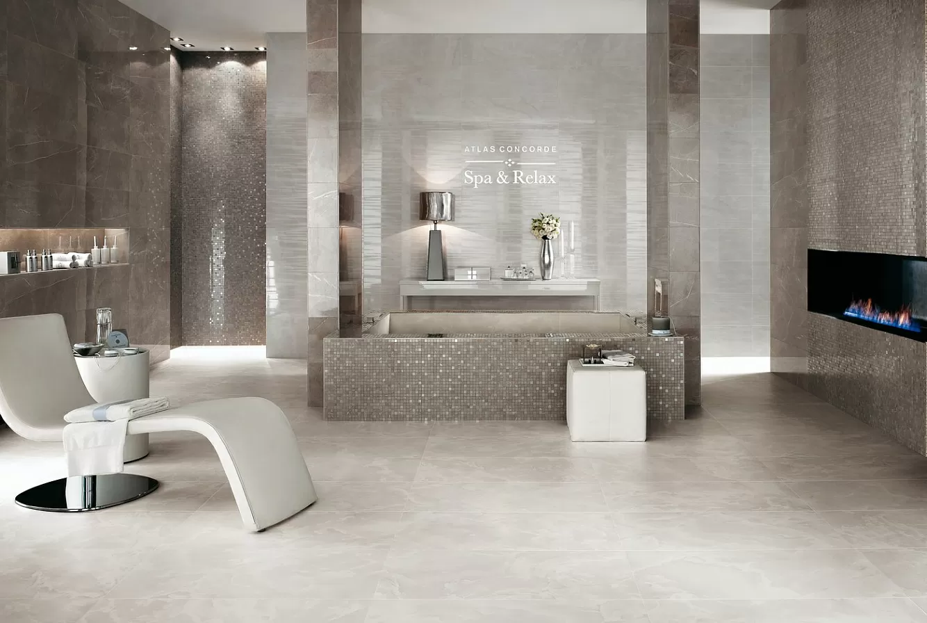 Керамогранит A209 Marvel Grey Stone 60x120
