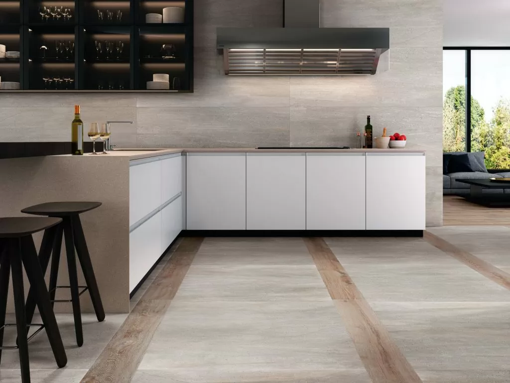 Плитка 9542 Sakai Ivory 30х90
