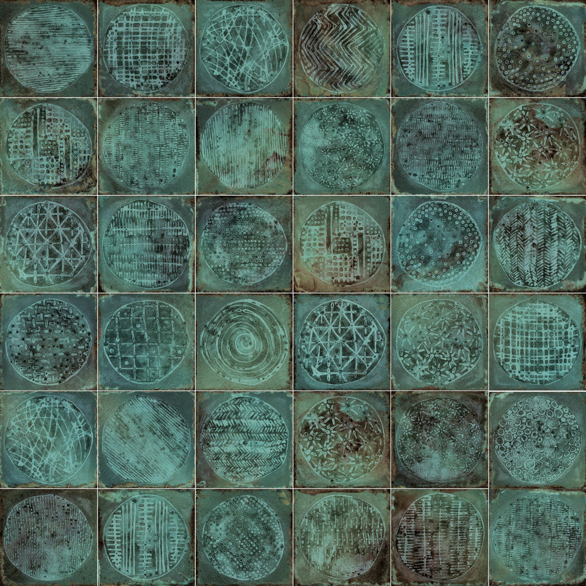 Плитка Carlo Jade-B 20x20