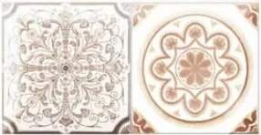Плитка Antique Light Marron 10*20