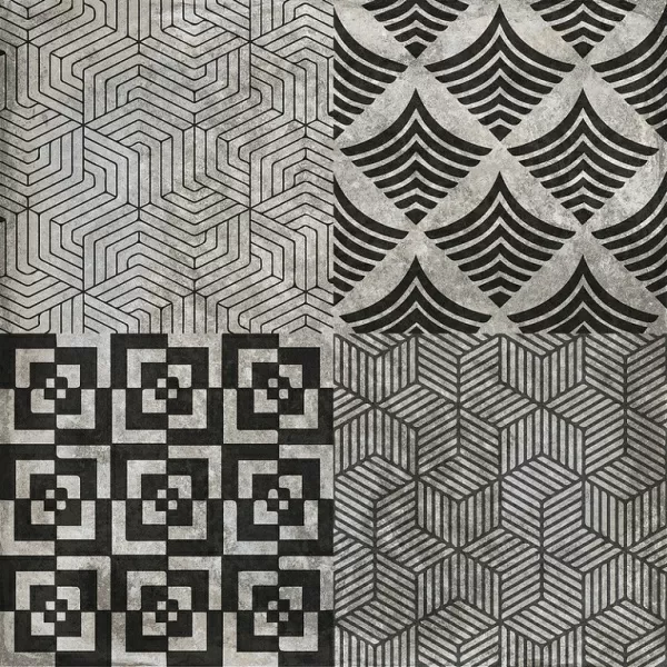 Керамогранит G-185/M/d01 Rust 40x40